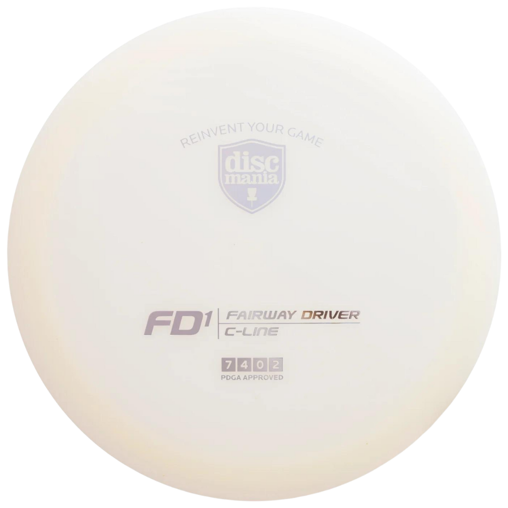 Discmania C-Line FD1