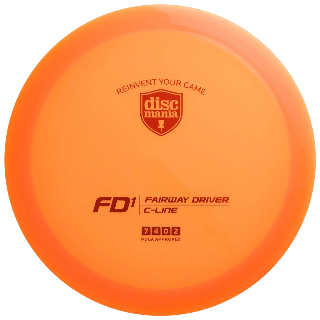 Discmania C-Line FD1