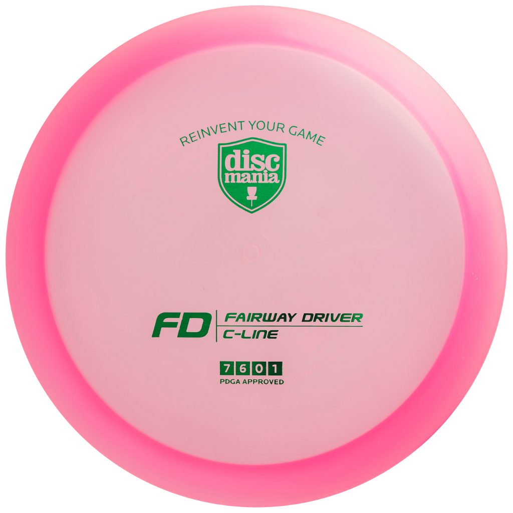 Discmania C-Line FD