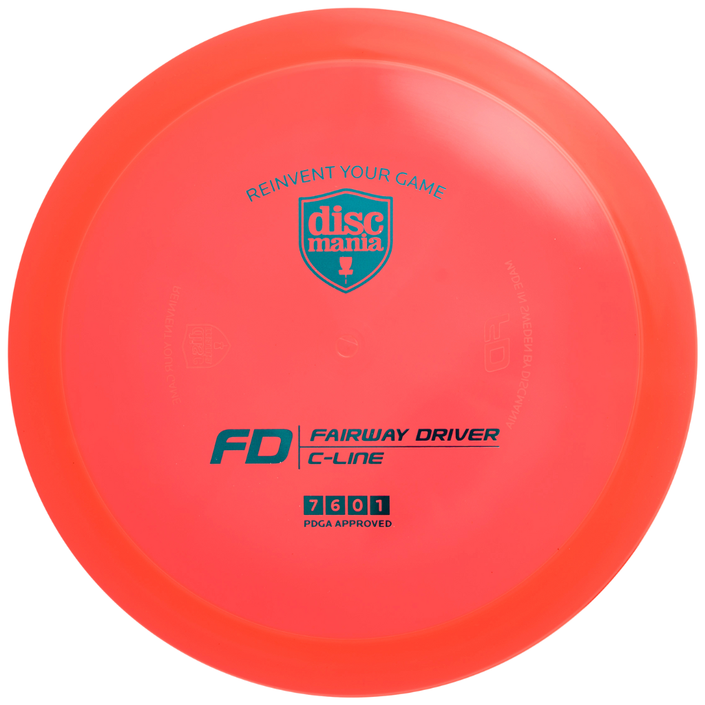 Discmania C-Line FD