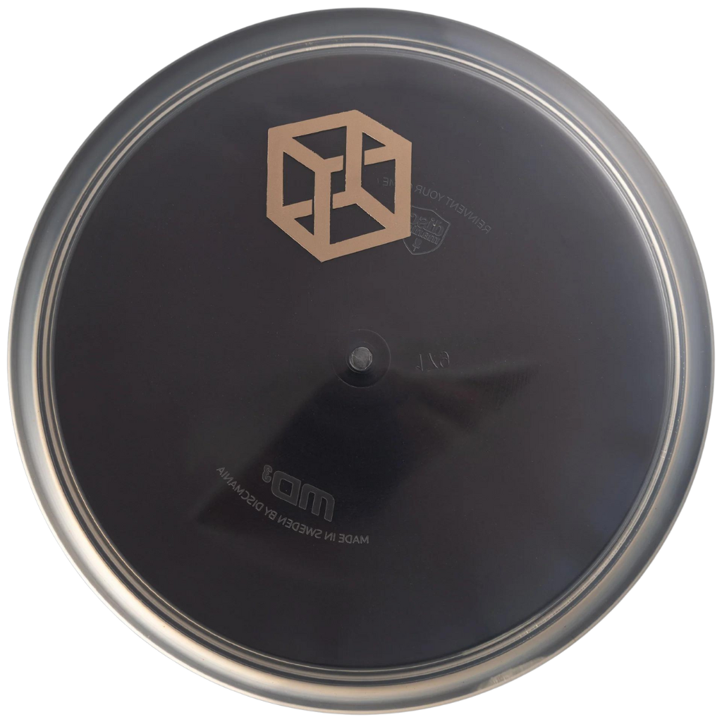 Discmania C-Line MD3 - Mystery Box Stamp