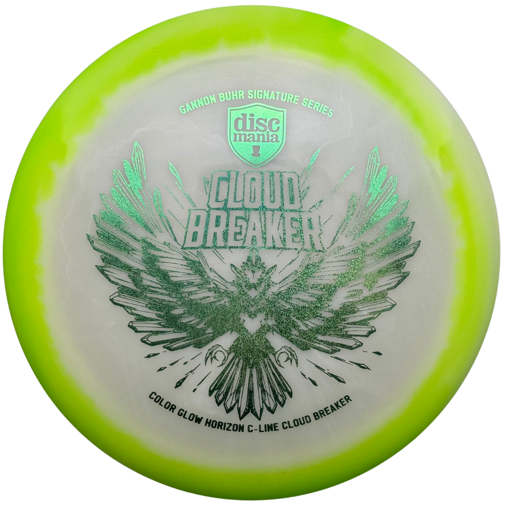 Color Glow Horizon C-Line Cloud Breaker - Gannon Buhr Signature Series