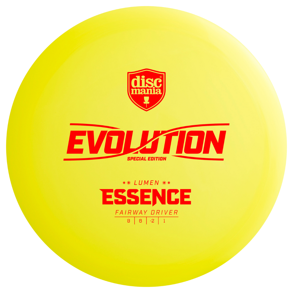 Discmania Color Lumen Neo Essence