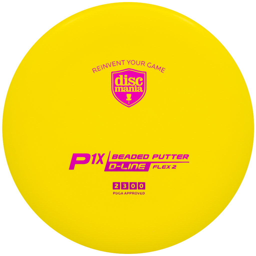 Discmania Flex 2 D-Line P1X