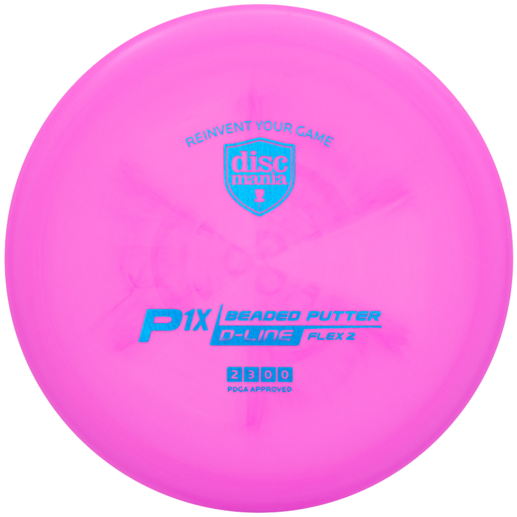 Discmania Flex 2 D-Line P1X