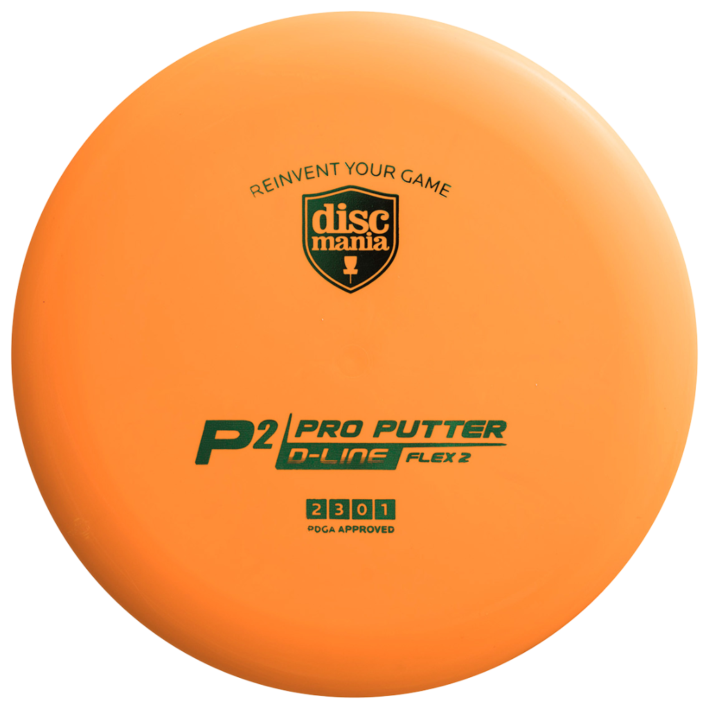 Discmania Flex 2 D-Line P2