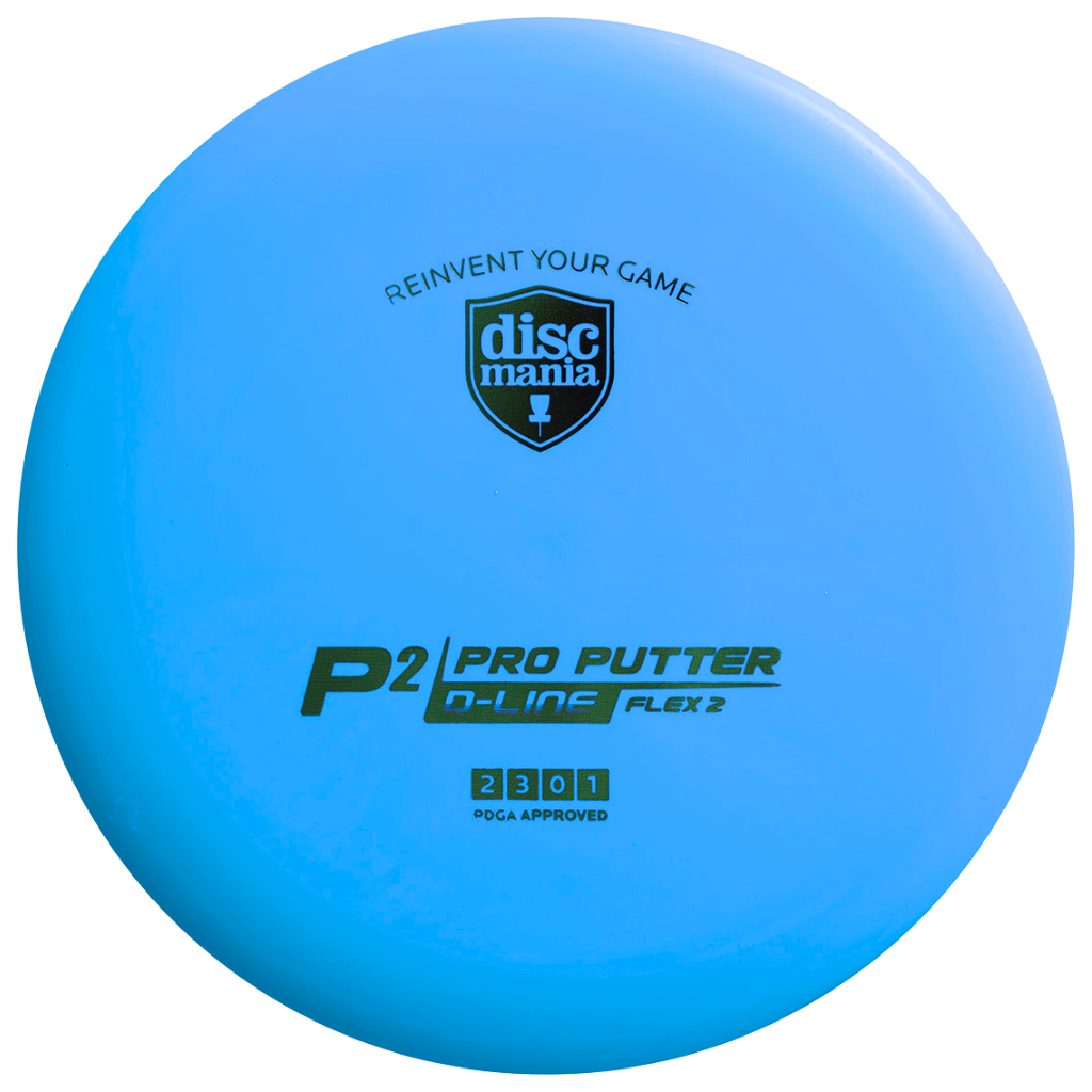 Discmania Flex 2 D-Line P2