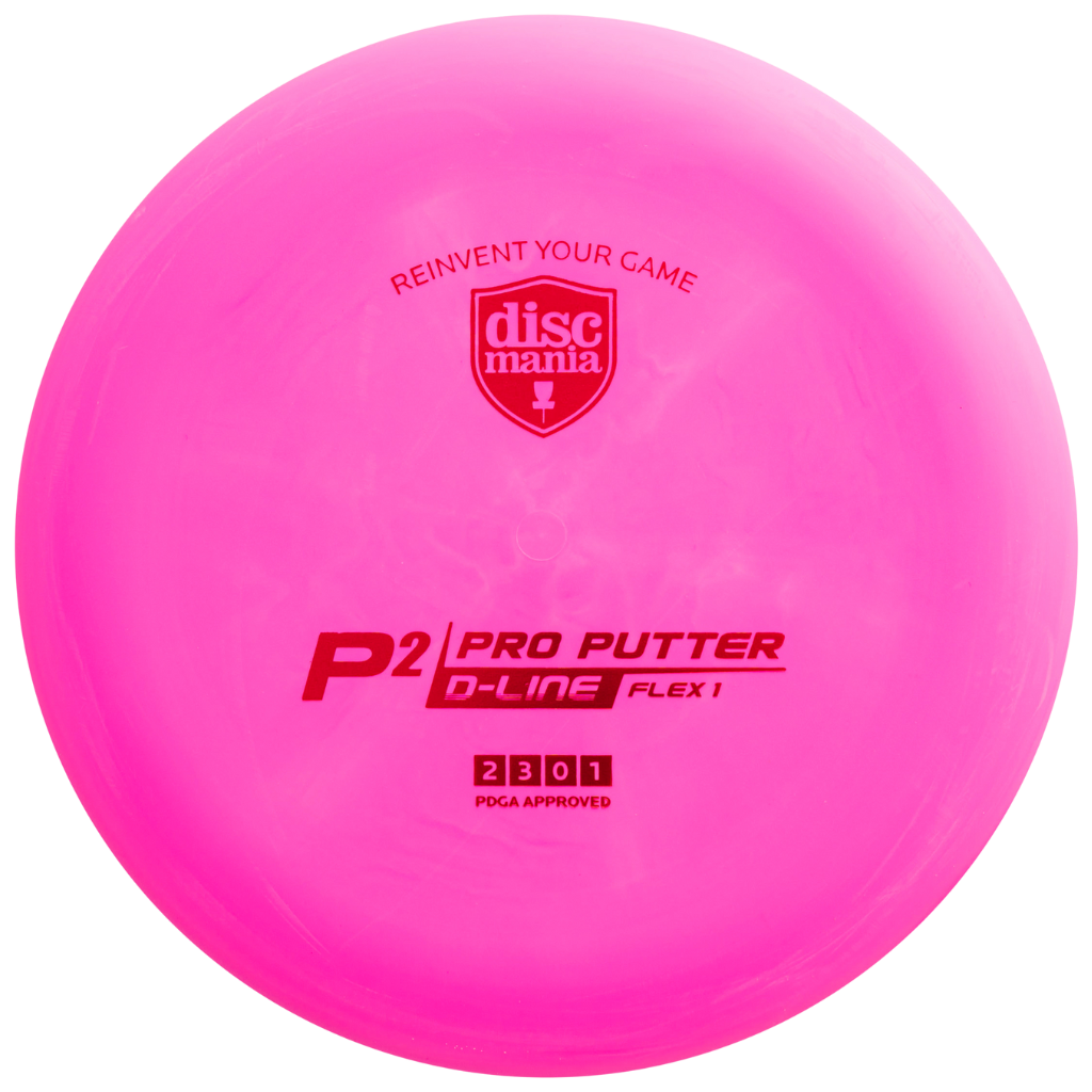 Discmania Flex 1 D-Line P2