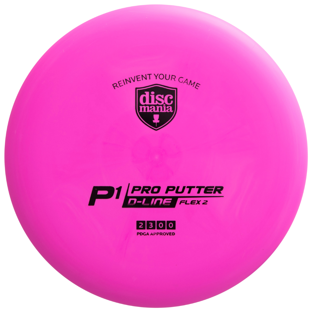 Discmania Flex 2 D-Line P1