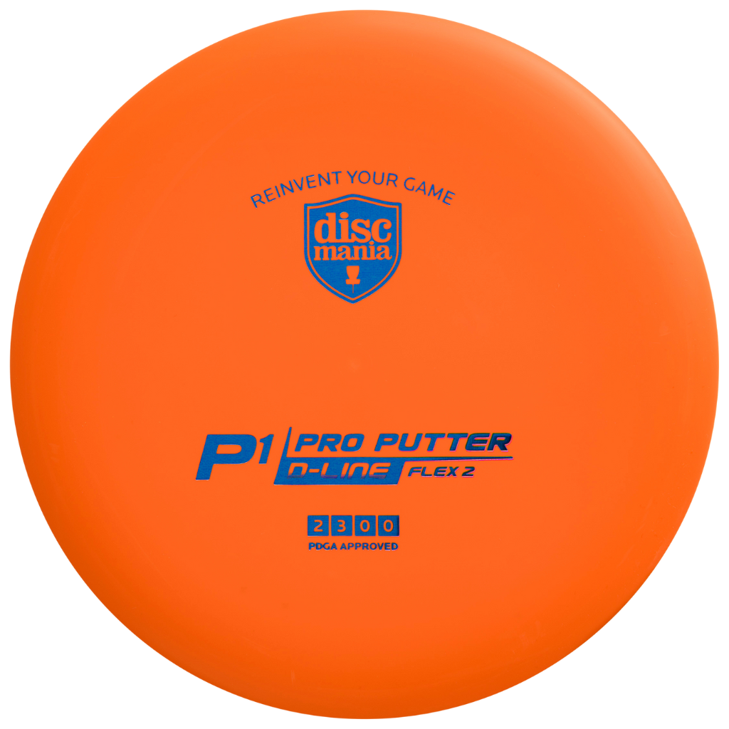 Discmania Flex 2 D-Line P1