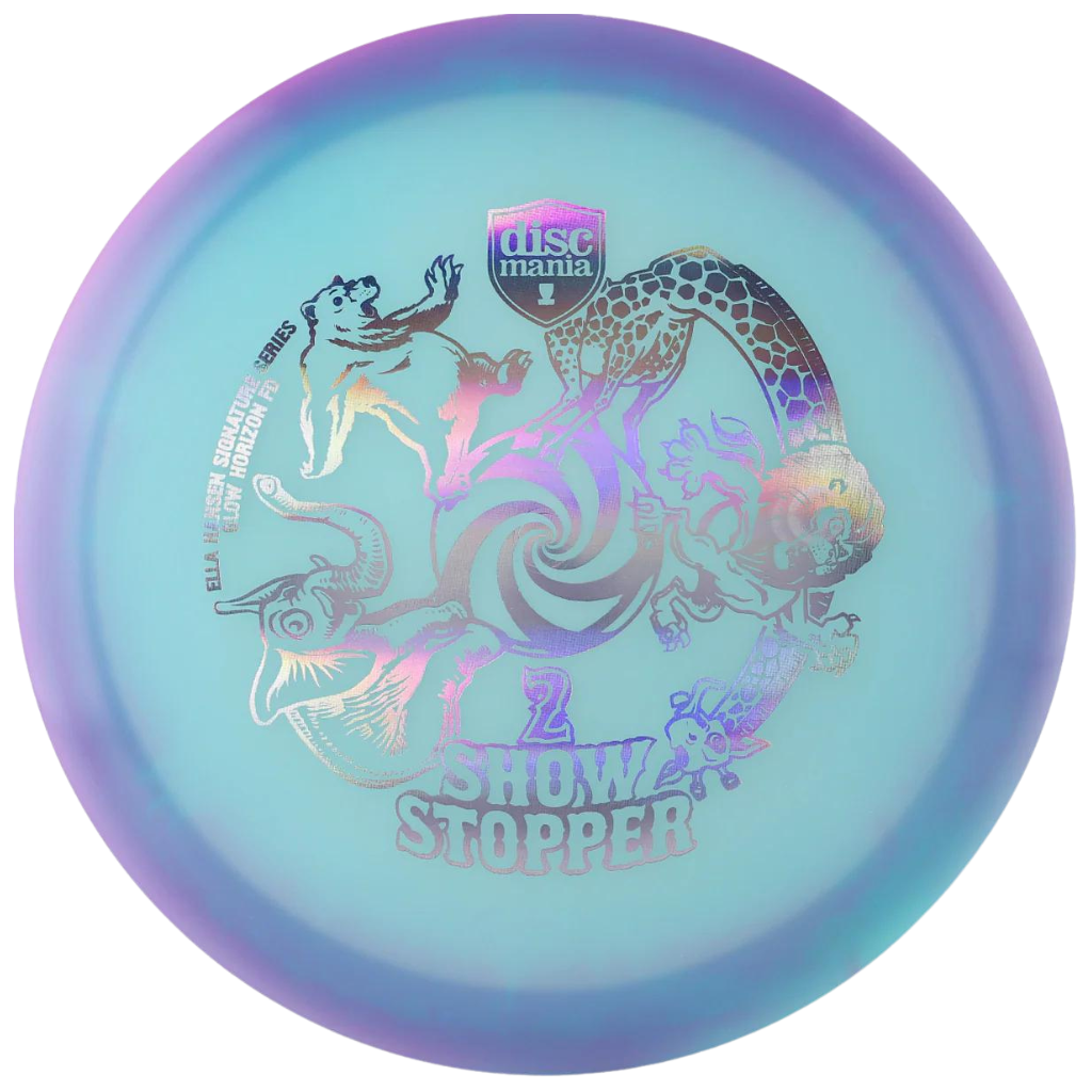 Glow Horizon C-Line FD - Show Stopper 2 - Ella Hansen Signature Series