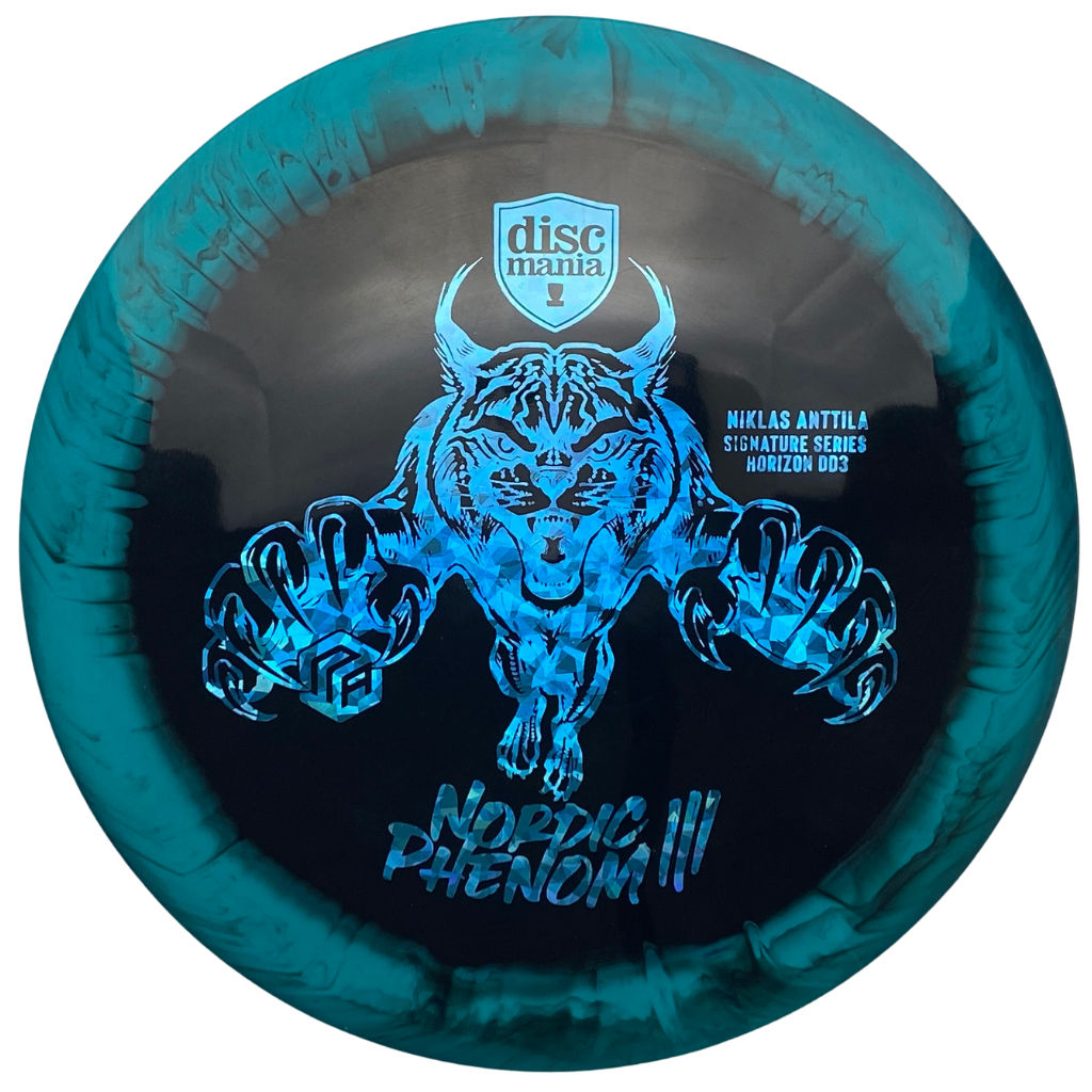 Discmania Horizon S-Line DD3 - Nordic Phenom 3 Niklas Anttila