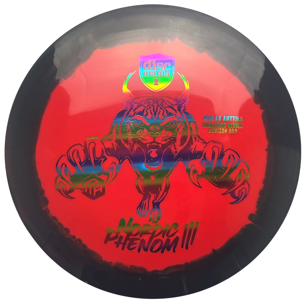 Discmania Horizon S-Line DD3 - Nordic Phenom 3 Niklas Anttila