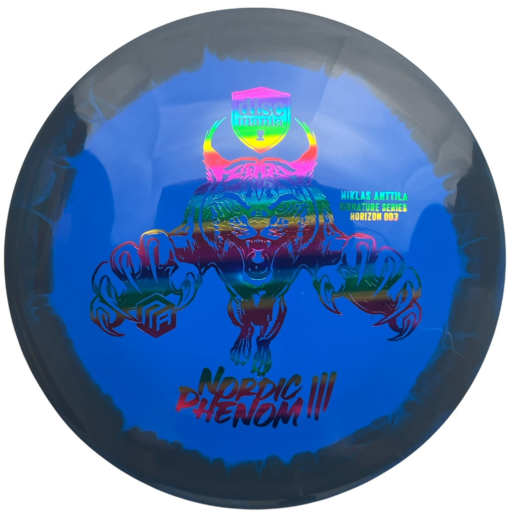 Discmania Horizon S-Line DD3 - Nordic Phenom 3 Niklas Anttila