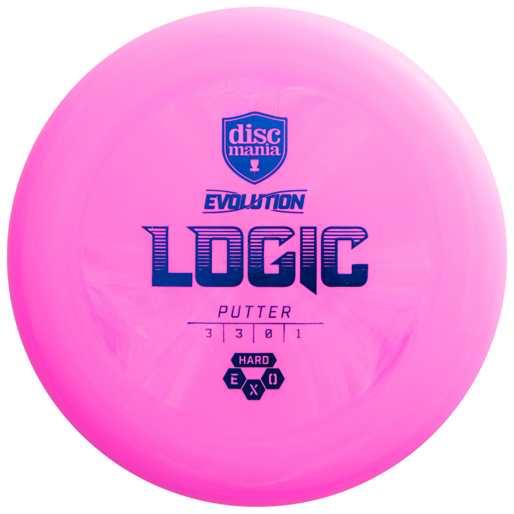 Discmania Hard Exo Logic