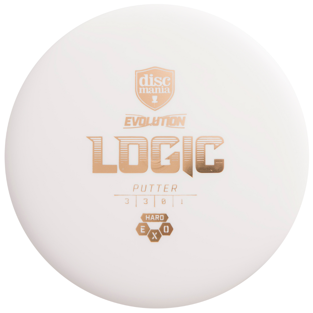 Discmania Hard Exo Logic