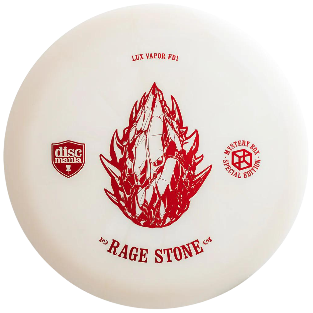 Lux Vapor FD1 - Rage Stone - Mystery Box Special Edition