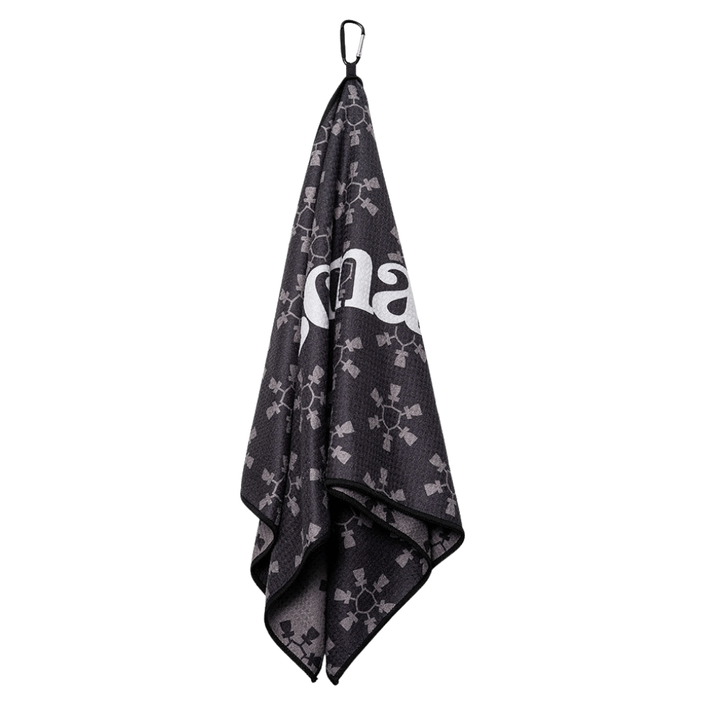 Microfiber Waffle Towel