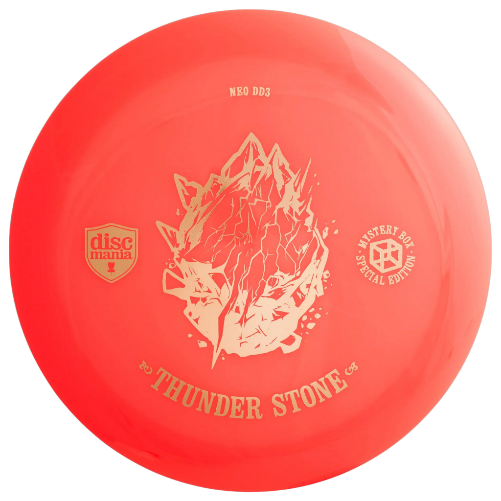 Discmania Neo DD3 - Thunder Stone