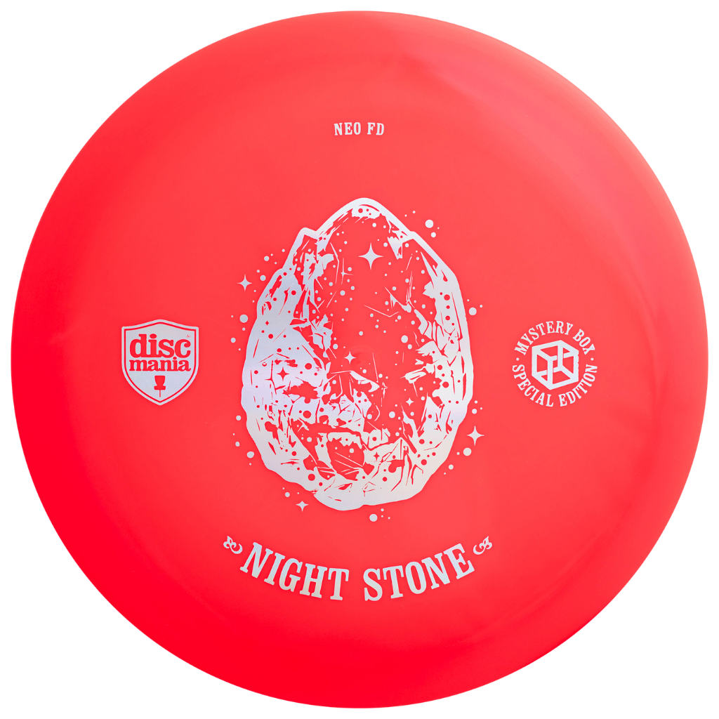 Discmania Neo FD - Night Stone - Mystery Box Special Edition