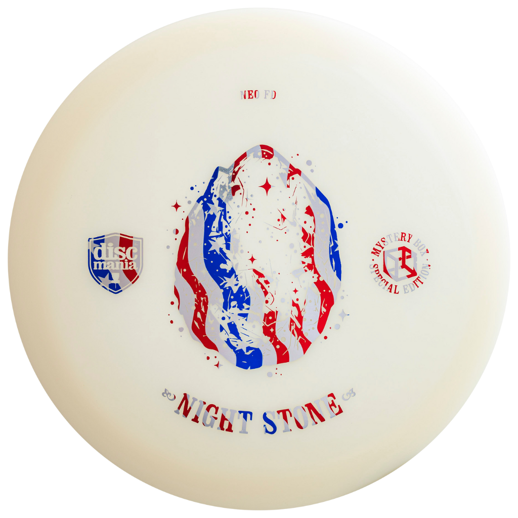 Discmania Neo FD - Night Stone - Mystery Box Special Edition