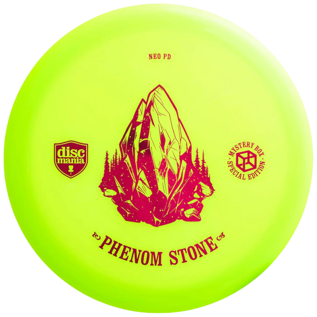 Neo PD - Phenom Stone - Mystery Box Special Edition