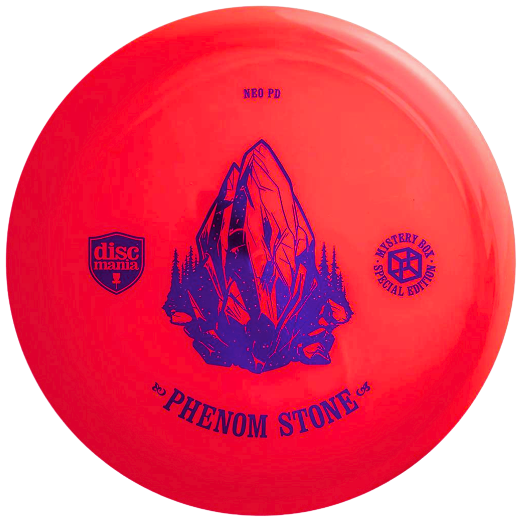 Neo PD - Phenom Stone - Mystery Box Special Edition