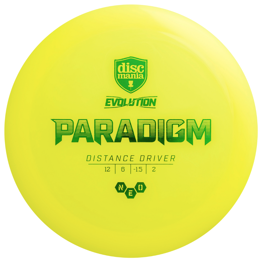 Discmania Neo Paradigm