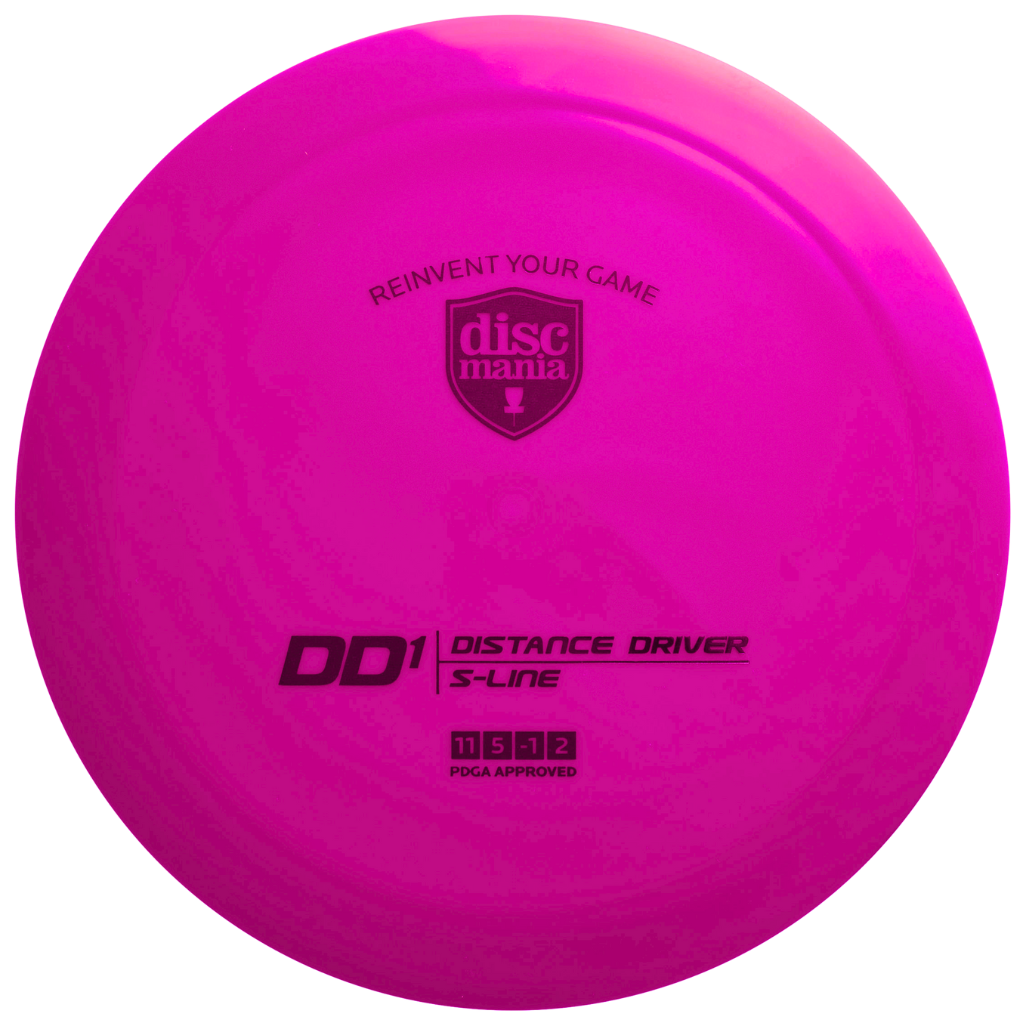 Discmania S-Line DD1