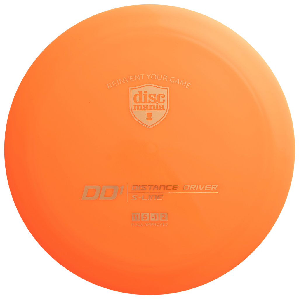 Discmania S-Line DD1