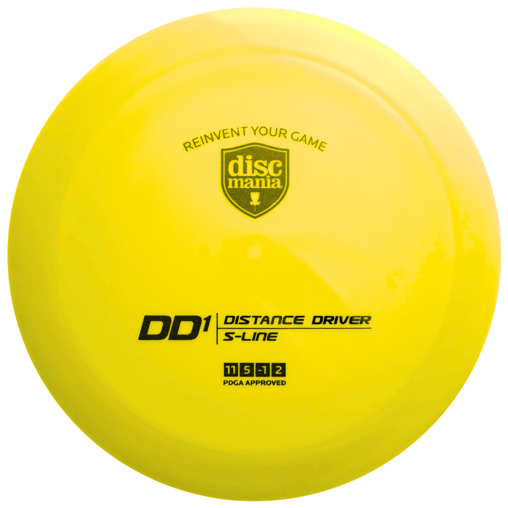 Discmania S-Line DD1