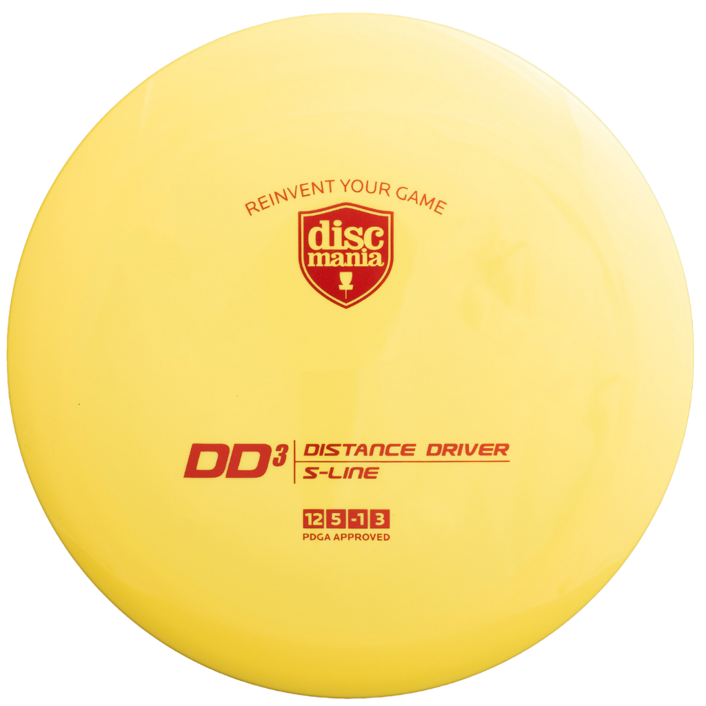 Discmania S-Line DD3