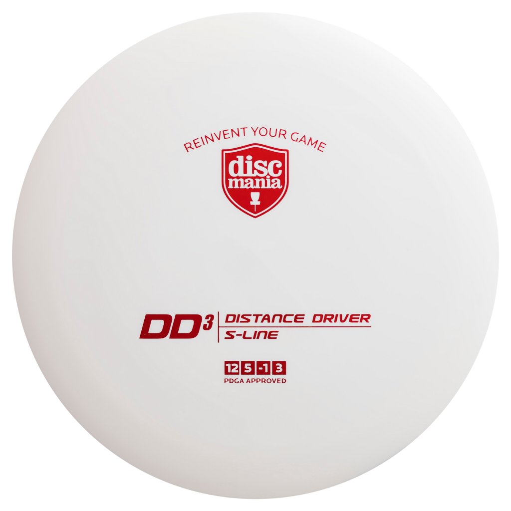 Discmania S-Line DD3