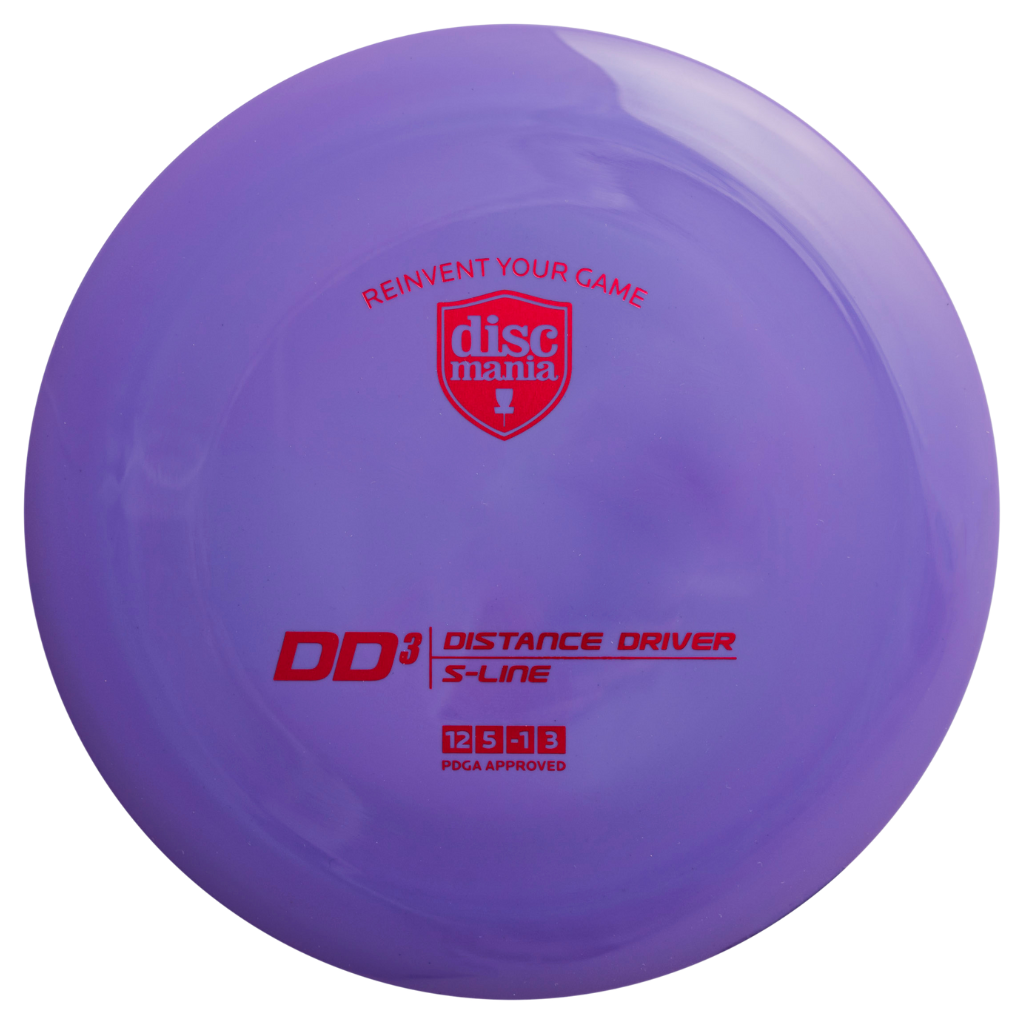 Discmania S-Line DD3