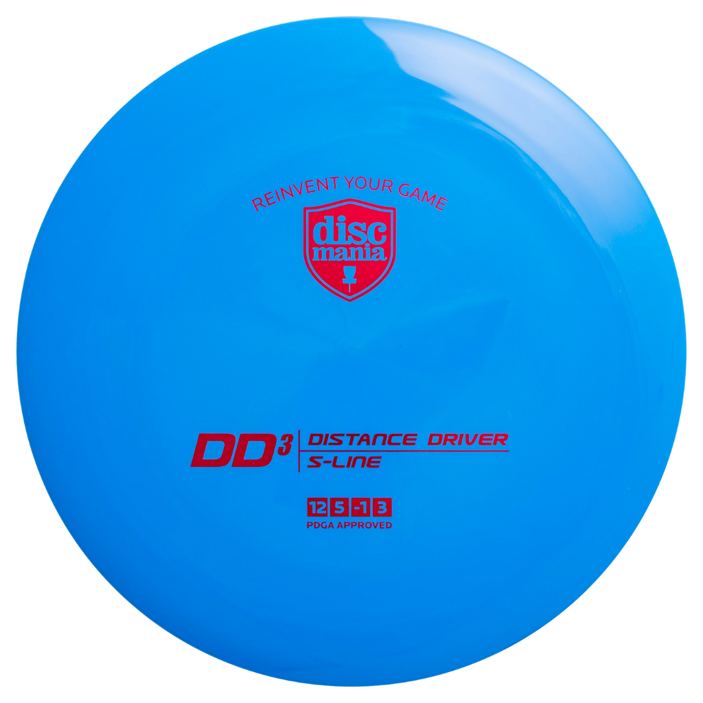 Discmania S-Line DD3