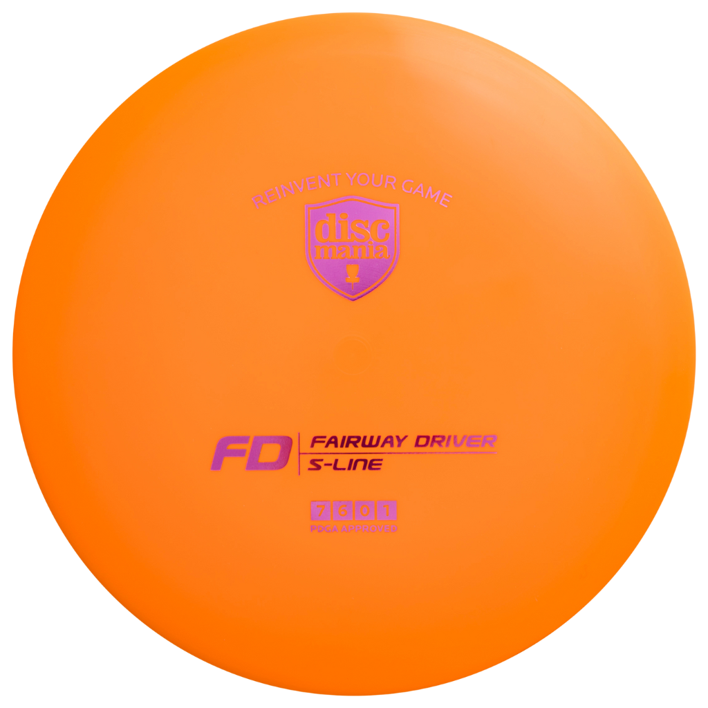 Discmania S-Line FD