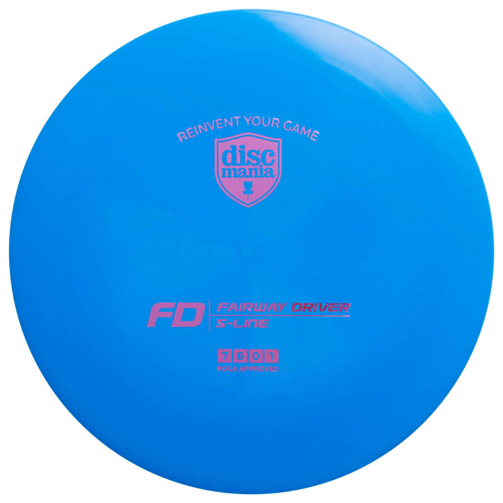 Discmania S-Line FD