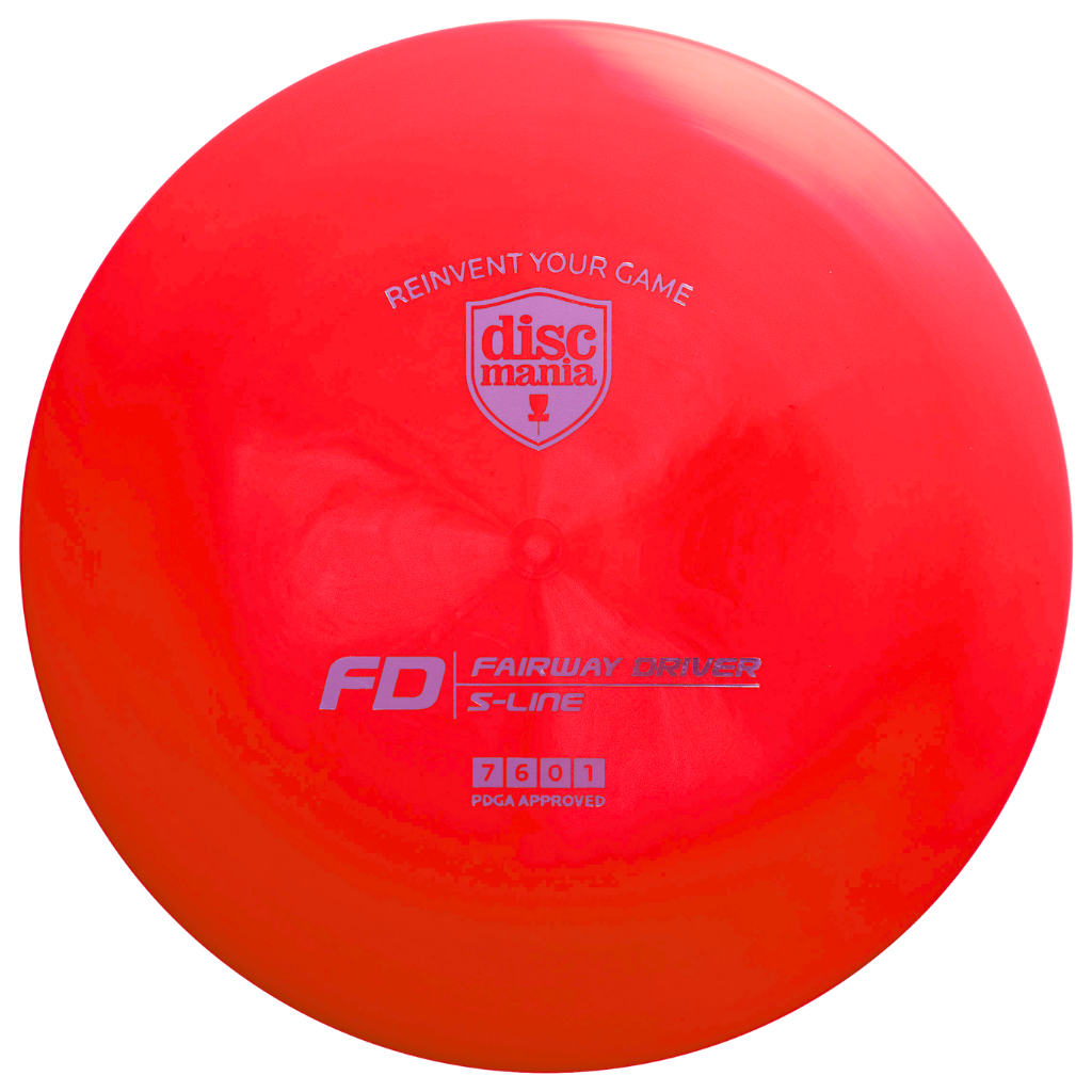 Discmania S-Line FD