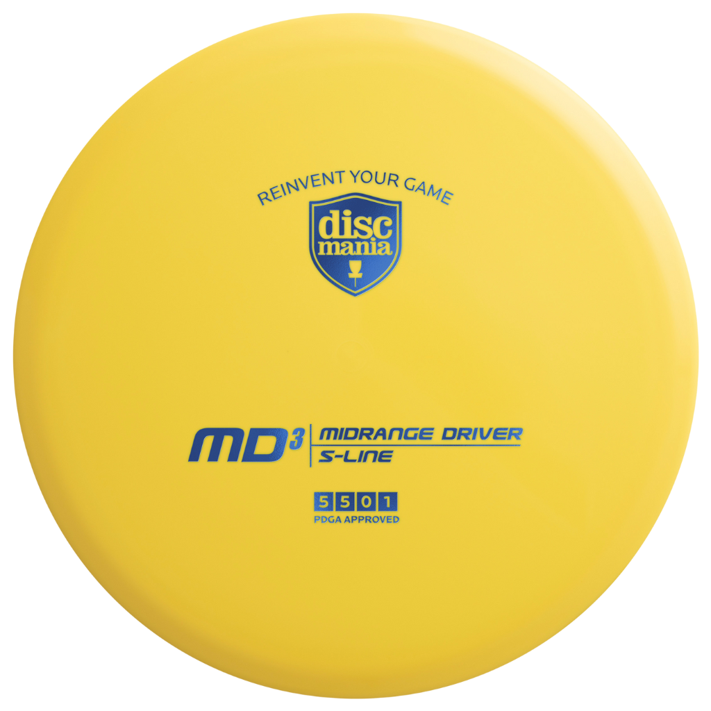 Discmania S-Line MD3