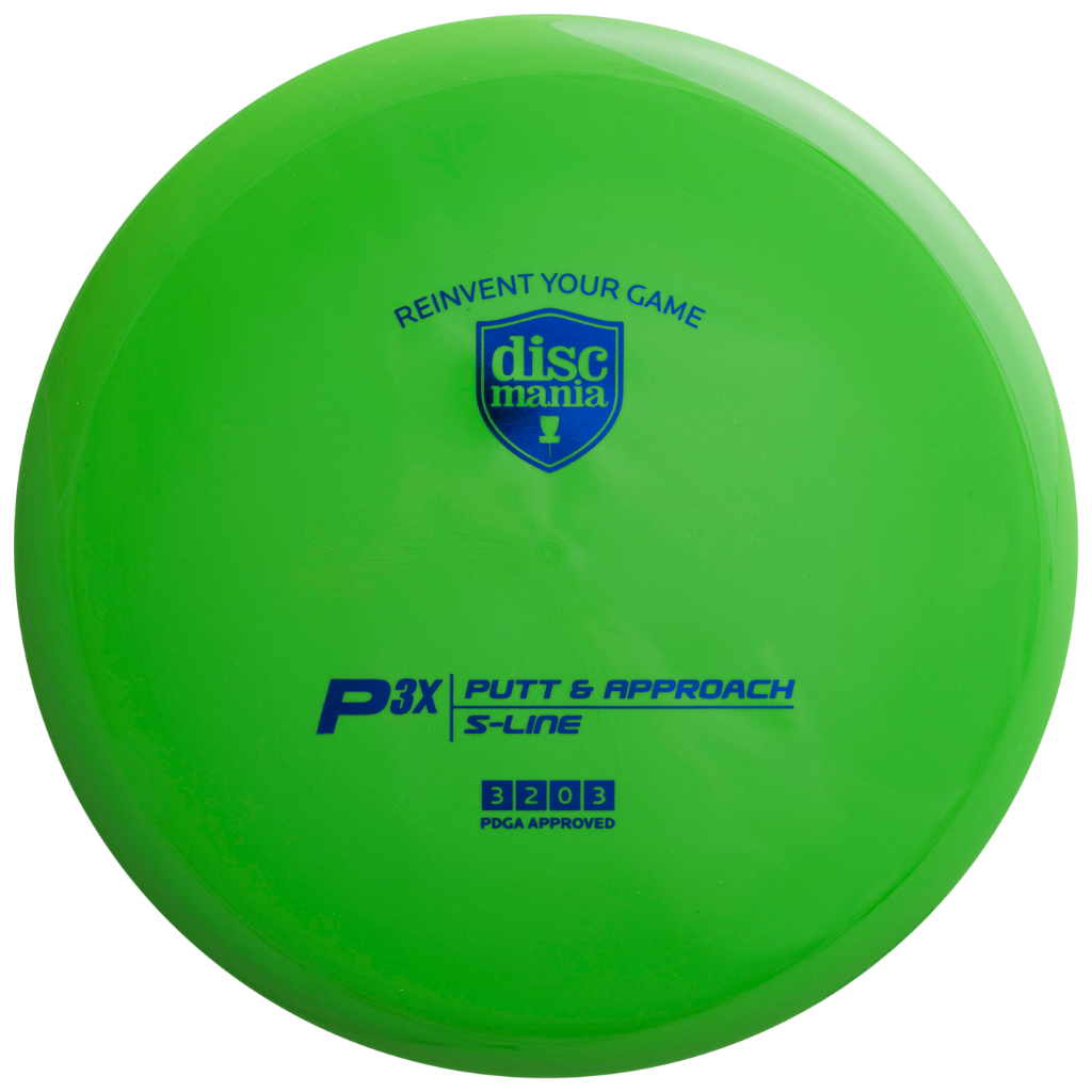 Discmania S-Line P3X