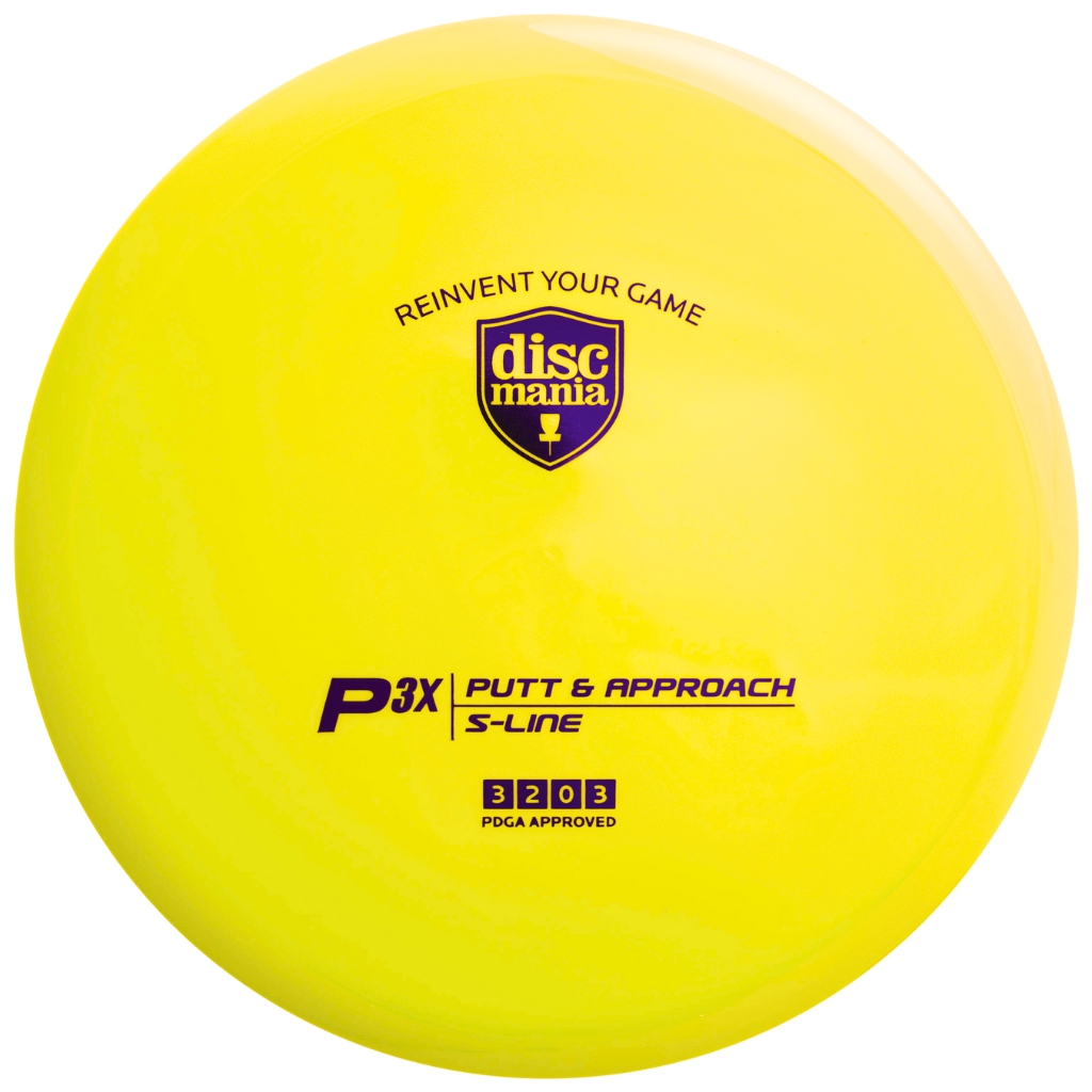 Discmania S-Line P3X