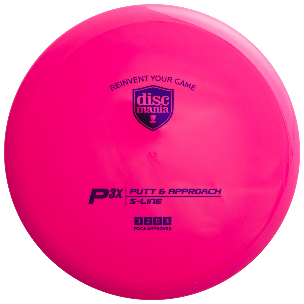 Discmania S-Line P3X