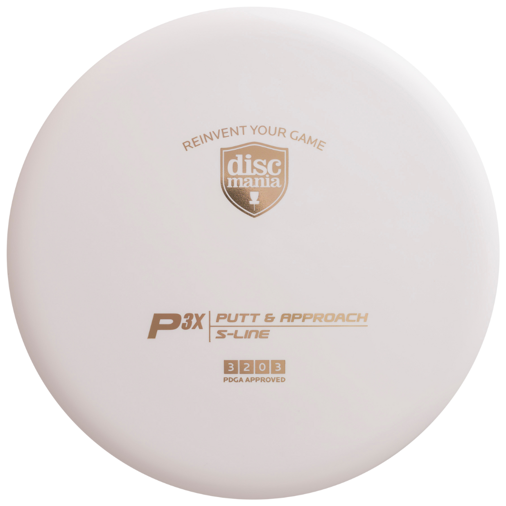 Discmania S-Line P3X