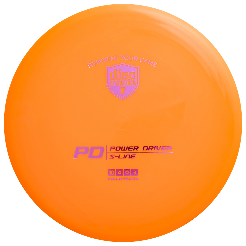 Discmania S-Line PD