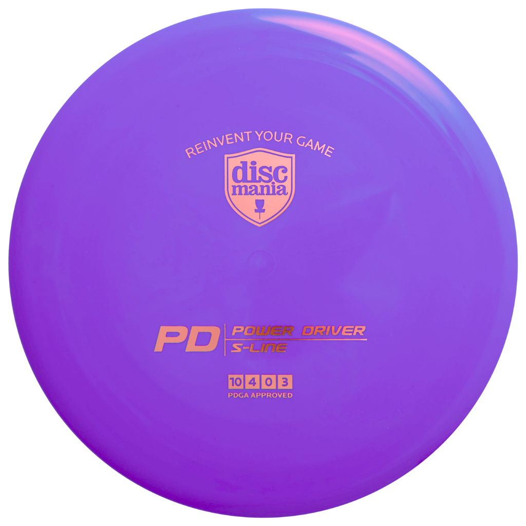 Discmania S-Line PD