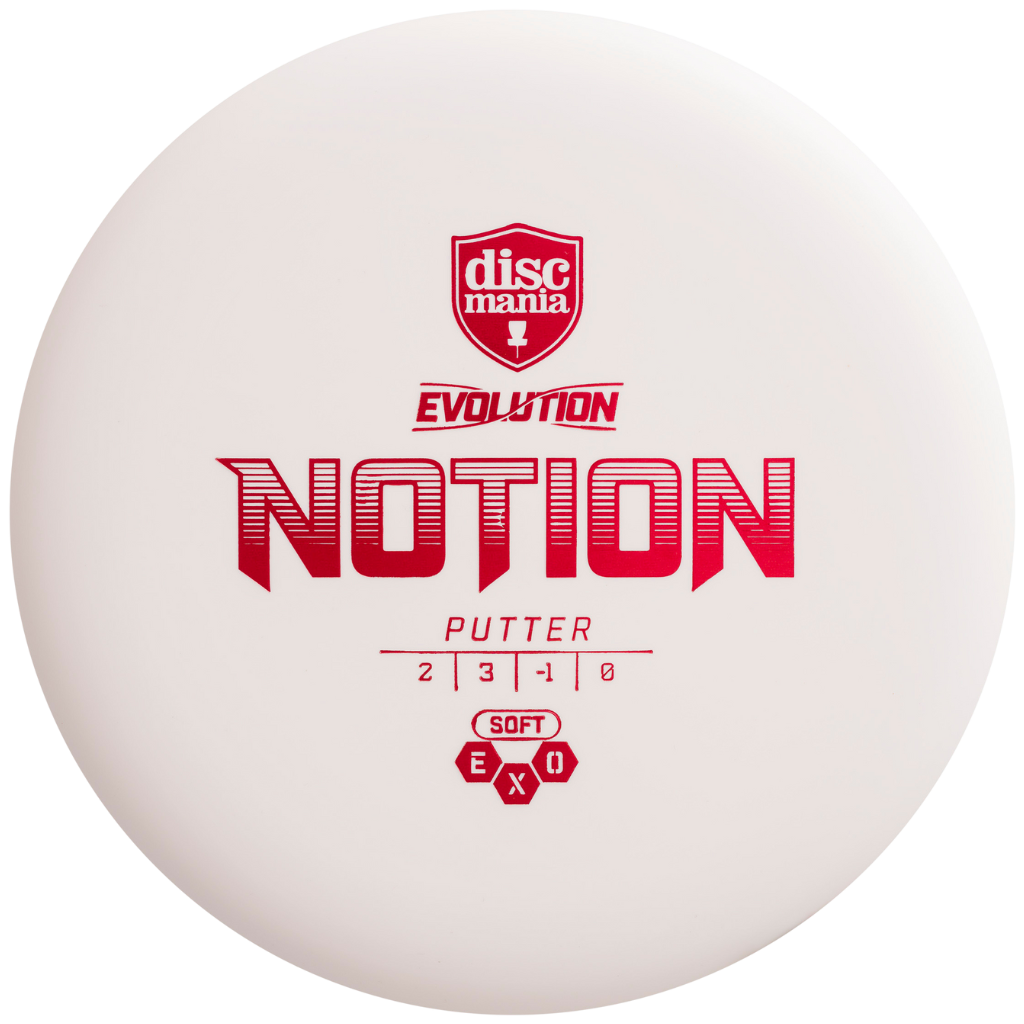 Discmania Soft Exo Notion