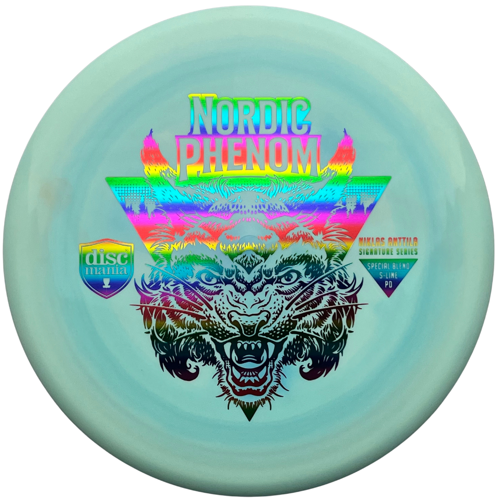 Discmania Special Blend S-Line PD - Niklas Anttila Nordic Phenom