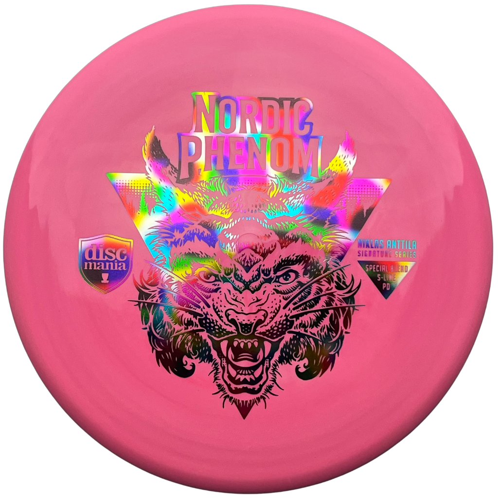 Discmania Special Blend S-Line PD - Niklas Anttila Nordic Phenom