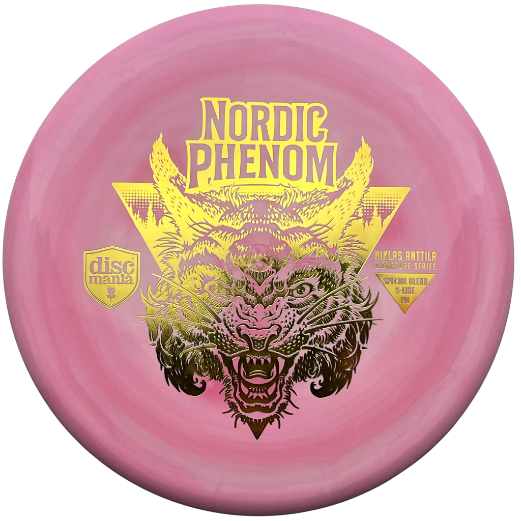 Discmania Special Blend S-Line PD - Niklas Anttila Nordic Phenom