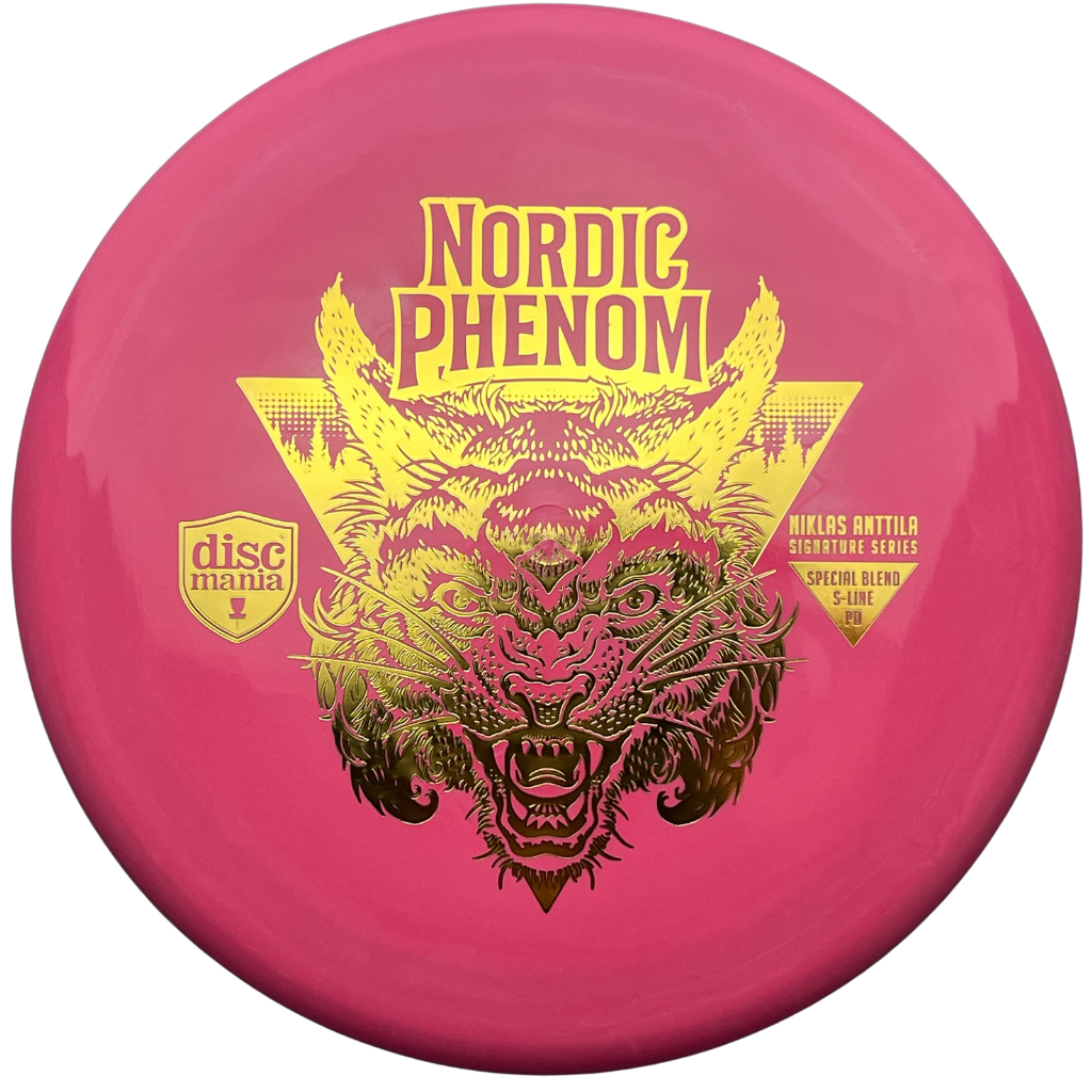 Discmania Special Blend S-Line PD - Niklas Anttila Nordic Phenom